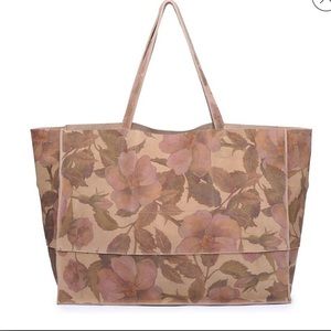 New floral bag from LF
